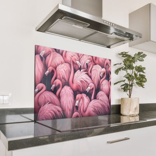 Flamingo - Rosa - Animales