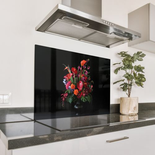 Salpicaderos de cocina - Flores - Ramo - Ornamentales