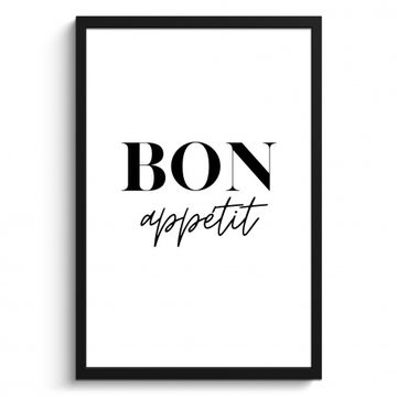 Cuadros enmarcados - Tipografía de buen gusto