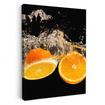 Lienzos decorativos - Salpicadura de cítricos