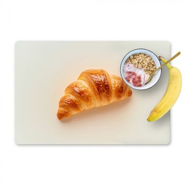 Salvamanteles - Croissant - Pan - Beige