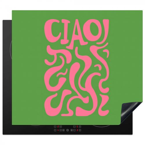Abstracto - Rosa - Ciao - Formas