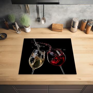 Sinfonía dinámica del vino
