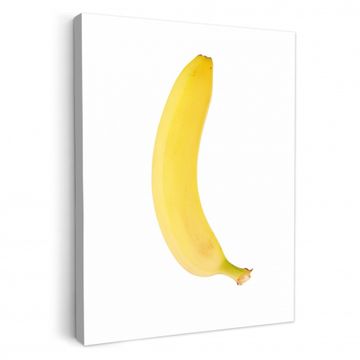 Lienzos decorativos - Solitario Banana