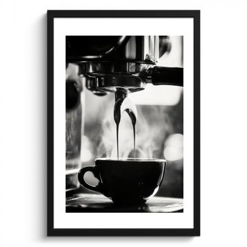 Café - Espresso - Cafetera - Taza