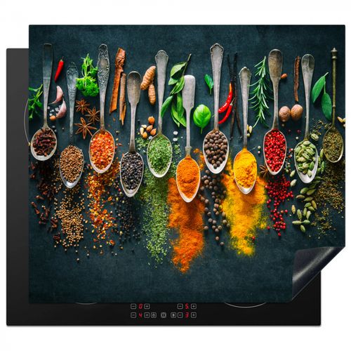 Hierbas - Especias - Cucharas