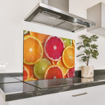 Salpicaderos de cocina - Fruta - Colorido - Primer plano