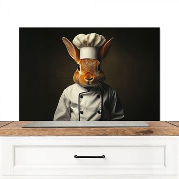 Salpicaderos de cocina - Conejo - Cocinero - Animal