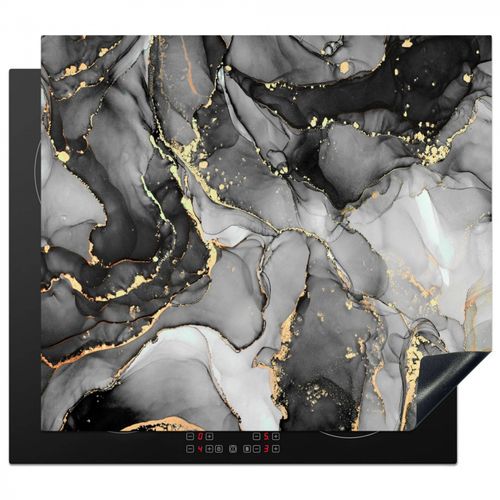 Vetas de oro de Monochrome Mountains