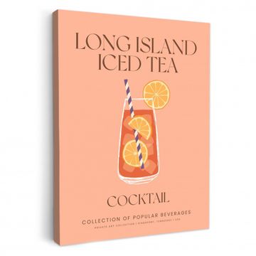 Lienzos decorativos - Un refrescante favorito del verano
