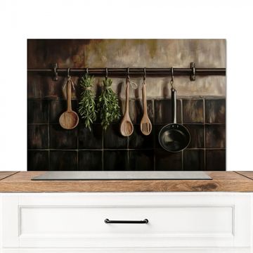 Salpicaderos de cocina - Menaje - Rústico - Azulejos - Especias