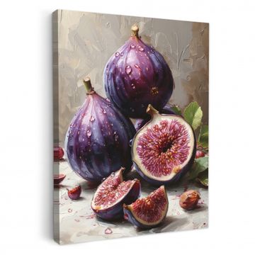 Lienzos decorativos - Cosecha de otoño