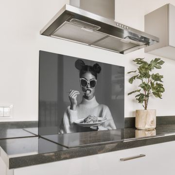 Salpicaderos de cocina - Mujer - Pasta - Gafas de sol