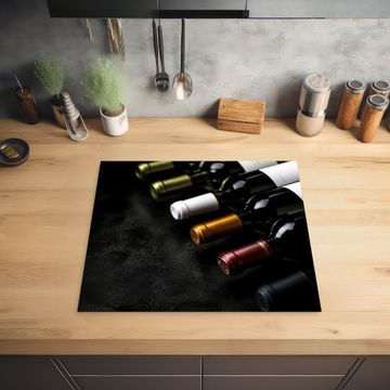 Protector de inducción - Vino - Botellas - Variedad - Sabores