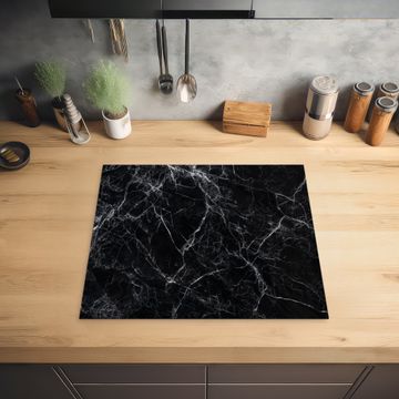 Protector de inducción - Rayo de Black Marble