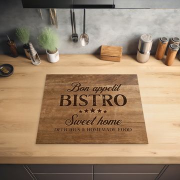 Protector de placa de induccion - La experiencia de un restaurante casero