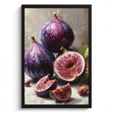 Cuadros enmarcados - Cosecha de otoño