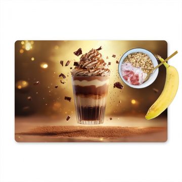 Salvamanteles - Postre - Chocolate - Dulce - Comida