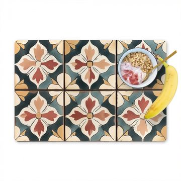 Salvamanteles - Decoración - Azulejos - Español - Vintage