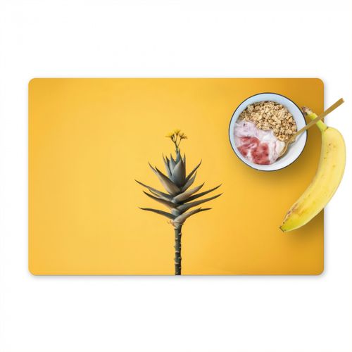 Planta - Minimalista - Flor - Amarillo