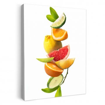 Lienzos decorativos - Citrus Glide