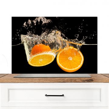 Salpicaderos de cocina - Serenata Orange Splash