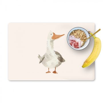 Salvamanteles - Ganso - Pato - Granja - Animales