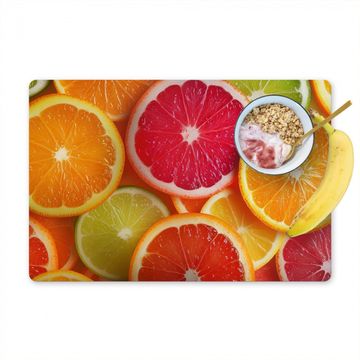 Salvamanteles - Fruta - Colorido - Primer plano