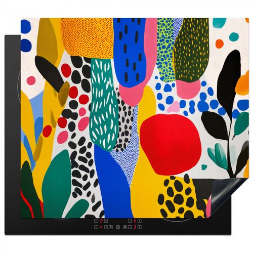 Puntos - Formas - Moderno - Colores