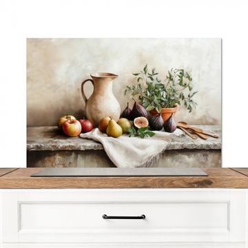 Salpicaderos de cocina - Frutas - Hierbas - Rural
