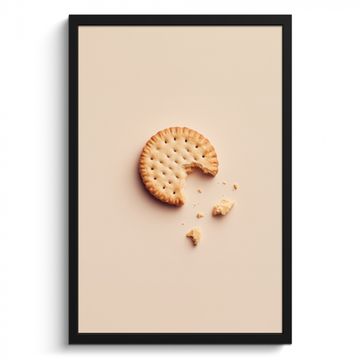 Cuadros enmarcados - Biscuit - Migas - beige