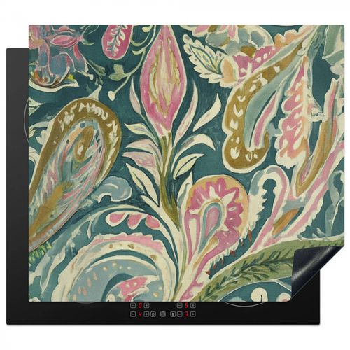 Estampado - Colorido - Adornado - Verde