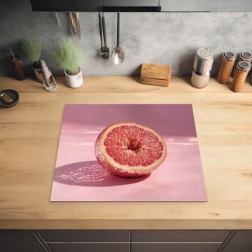 Protector de inducción - Pomelo - Rosa - Disco - Brillante