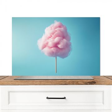 Salpicaderos de cocina - Candyfloss - Dulce - Caramelo