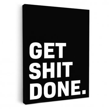 Lienzos decorativos - Motivación indisimulada