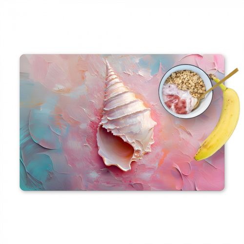 Concha - Pastel - Rosa