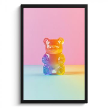 Cuadros enmarcados - Pastel - Caramelo