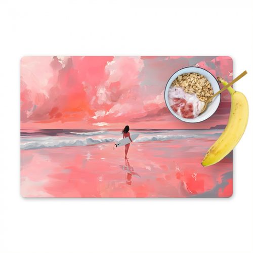 Rosa - Surf - Mar
