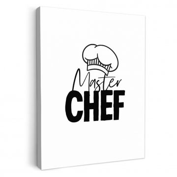 Lienzos decorativos - Inspiración culinaria