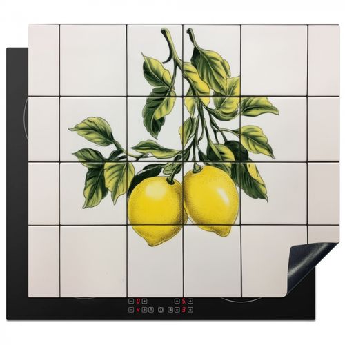 Limón - Decoración - Ramas