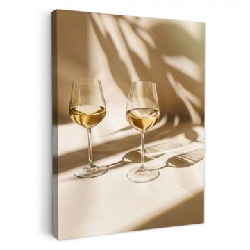 Vino - Copas de vino - Blanco