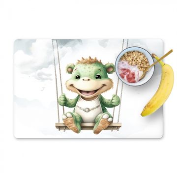 Salvamanteles - Dragón - Animal bebé - Niños - Habitación bebé - Habitación infantil