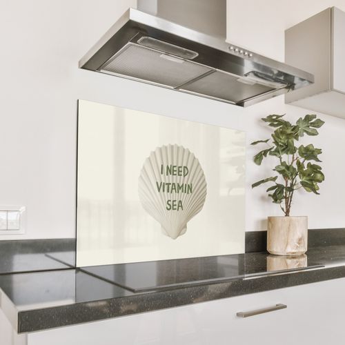 Salpicaderos de cocina - Shell - Cotización - Verde