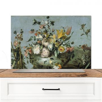 Salpicaderos de cocina - Las flores de Francesco Guardi