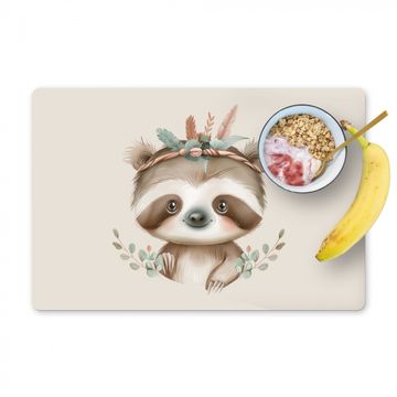 Salvamanteles - Perezoso - Animales - Bohemio - Boho