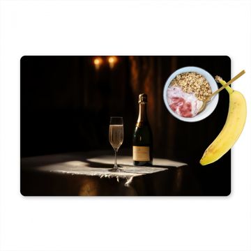 Salvamanteles - Prosecco - Burbujas - Atmósfera - Licor