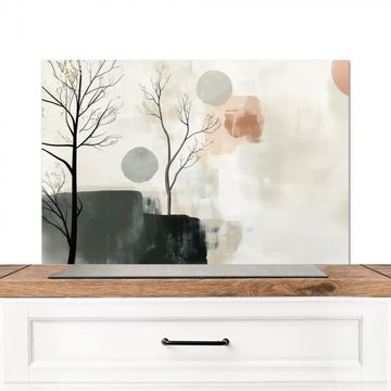 Salpicaderos de cocina - Wabi sabi - Beige - Planta