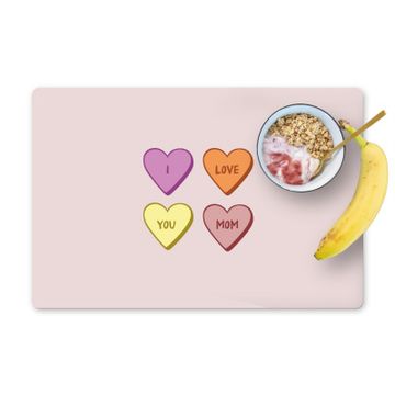 Corazones - Pastel - Amor - Madre