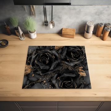 Protector de inducción - Susurros de Obsidiana