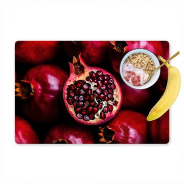 Salvamanteles - Granada - Roja - Fruta